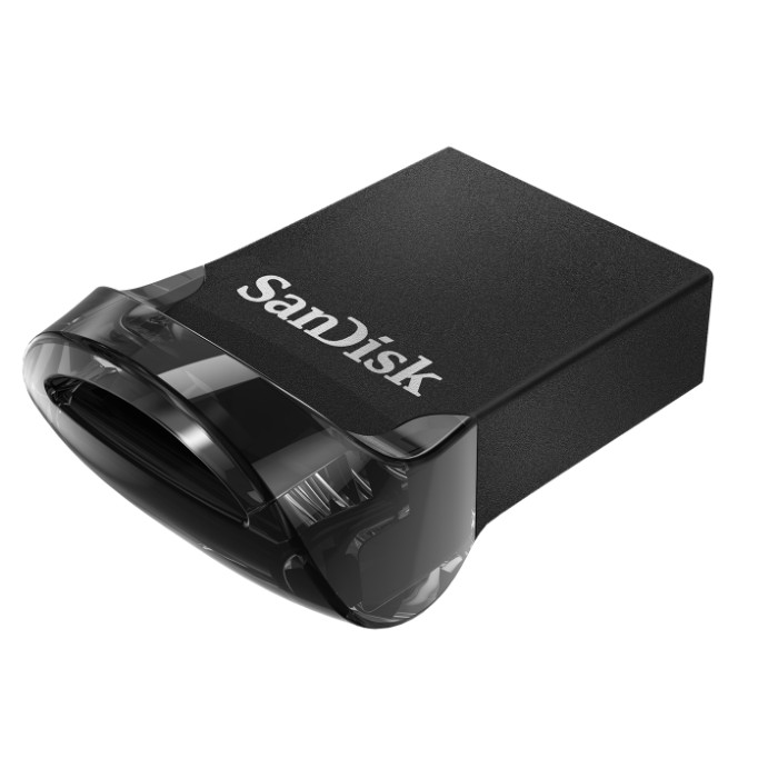 SANDISK ULTRA FIT USB 3.1 FLASH DRIVE 256GB (SDCZ430-256G-G46)