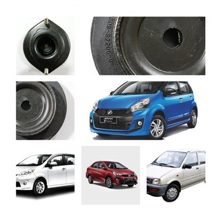 Daihatsu BEEZA / MYVI / ALZA MODEL ABSORBER MOUNTING (โมเดล คุณภาพสูง ทนทาน)