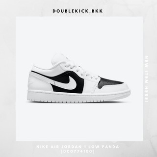 NIKE AIR JORDAN 1 LOW PANDA [DC0774100]