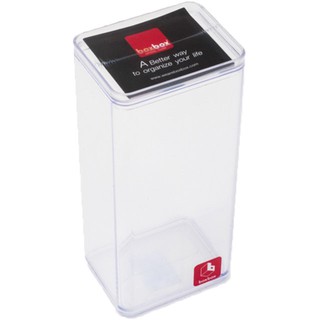 กล่องใสซ้อนได้ NAM NGAI HONG BB01061 BB 7x9x20 ซม.CONTAINER