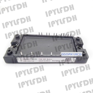 โมดูลเพาเวอร์ GD25PIX120C5S GD25PIL120C5S IGBT