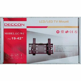 ขาแขวนทีวี DECCON รุ่น LC-W1