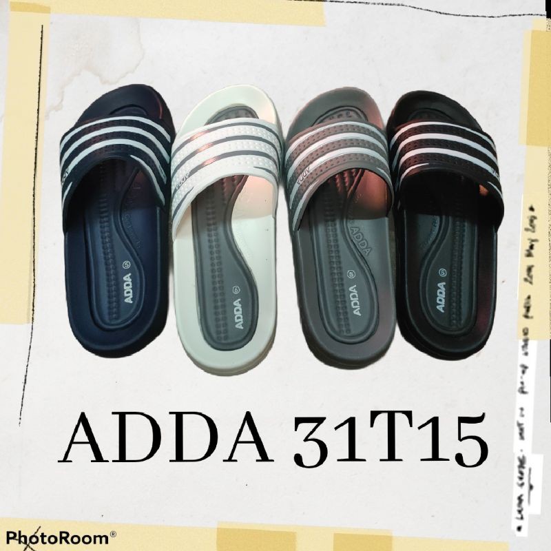 adda 31T15 รองเท้าแตะแบบสวม