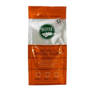 Suzuki Arabica Special Blend 250g  ซูซูกิอาราบิก้าสูตรพิเศษ 250 กรัม