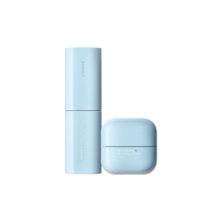 [ของแถม 31มค-1กพ] LANEIGE Water Bank Blue Hyaluronic Serum & Cream Set