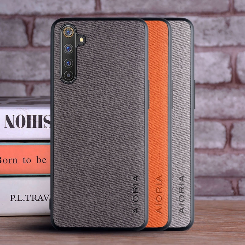 oppo realme 6 pro เคสปกอ่อนวัสดุที่ดีที่สุด