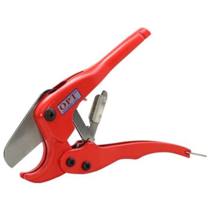 OPT L-42A คีมตัดท่อ กรรไกรตัดท่อ PVC และตัดรางร้อยสายไฟ ขนาด 42 มม. (16.5 นิ้ว)