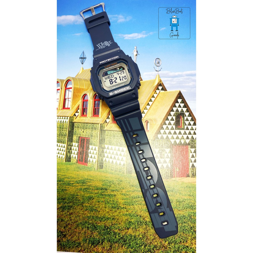 นาฬิกาข้อมือ Casio G-Shock X illest G-lide GLX-5600FAT3 limited edition