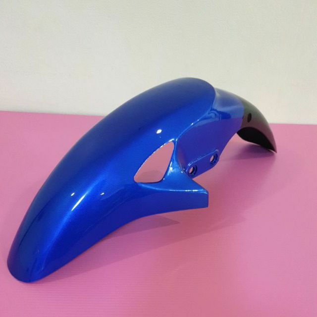 บังโคลนหน้า SONIC 2003, DASH NEW, LS125 สีน้ำเงิน 325