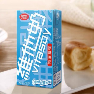 Vita VITA รสชาติดั้งเดิม Vita 维他奶 原味豆奶 250ml