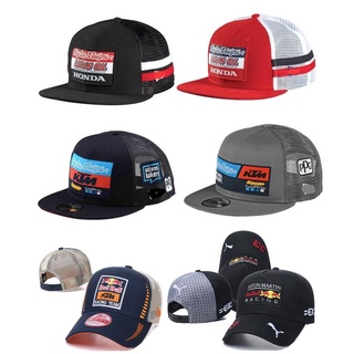 Yamaha 46 rossi racing hat motogp hrc honda mclaren team f1 racing red bull ktm off road motorcycle baseball cap