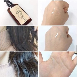 RAIP R3 Argan Hair Oil 100ml น้ำมันบำรุงผม น้ำมันอาร์แกนบำรุงผมเสีย จากเกาหลี