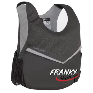 [พร้อมส่ง] เสื้อพยุงตัวล่องเรือบดเล็ก 50 นิวตัน Dinghy Sailing 50N Buoyancy Aid Vest