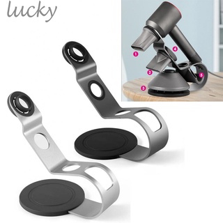 Lucky~ แท่นวางไดร์เป่าผมแม่เหล็ก ทนทาน สําหรับ Dyson Blower Rack Bracket Five Nozzles #Lucky888