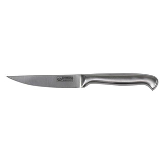 มีดอเนกประสงค์ 5 นิ้ว T&amp;F FORTRESS อุปกรณ์เตรียมอาหาร KNIFE T&amp;F FORTRESS 5" STAINLESS STEEL