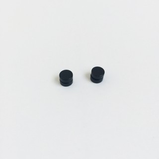 ต่างหูแม่เหล็ก 7 mm