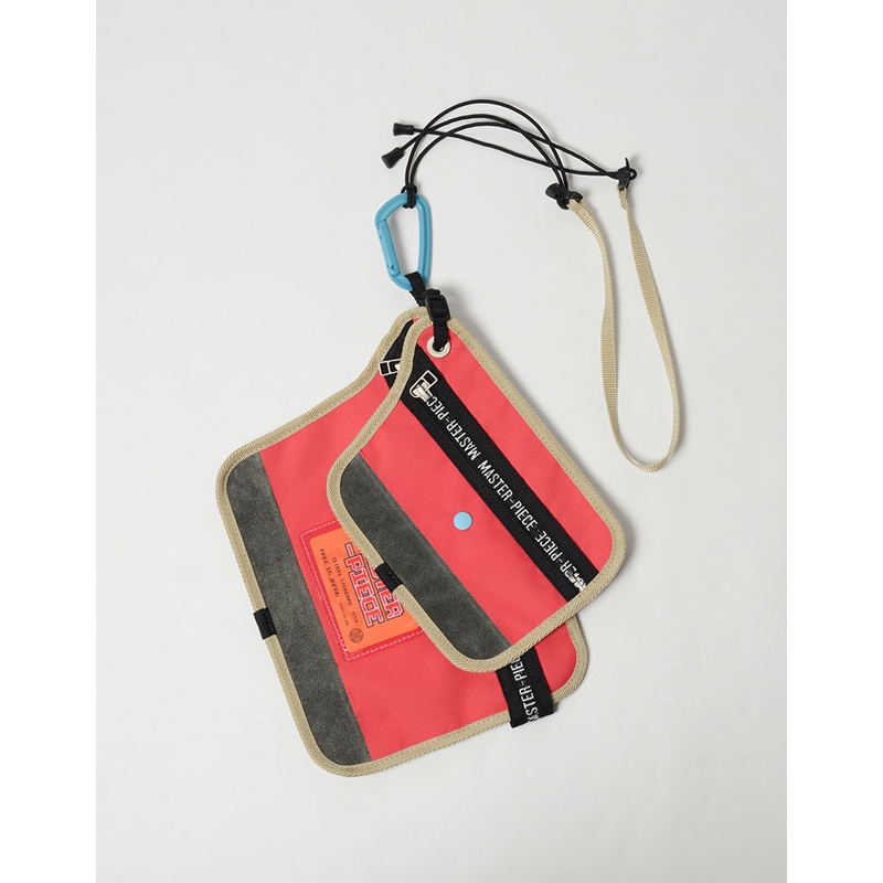 กระเป๋า Master-Piece | OMOCHA - Red