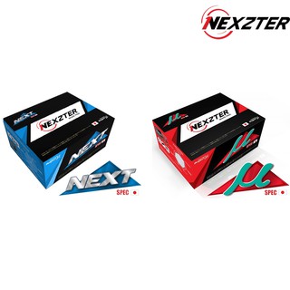 ผ้าเบรค NEXZTER (คู่หลัง) Mitsubishi Pajero NJ, NH Pajero GLS, GLX ปี 91-96 NEXT SPEC, MU SPEC