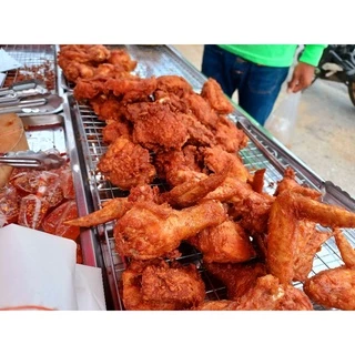1 กิโล #บังลัน ✅ ร้านเจ้าของแบรนด์ #แป้งหมักไก่ทอดหาดใหญ่
