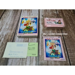 Little Mermaid  Famicom