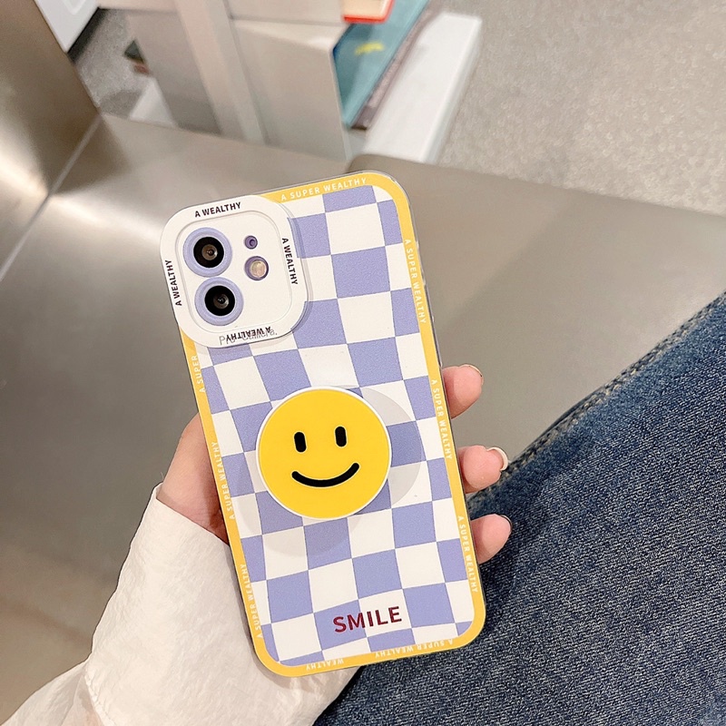 🍦เคสไอโฟน Smile ขายดีอันดับ 1 พร้อมส่ง 💕