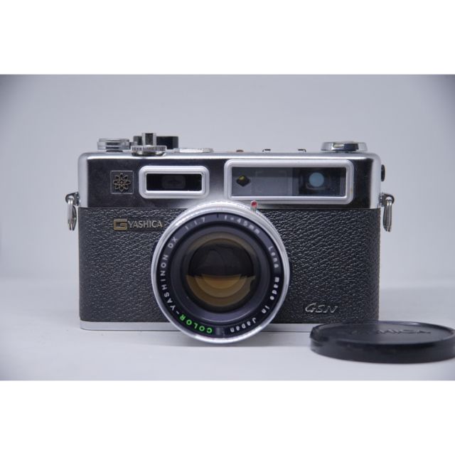 Yashica electro 35gsn