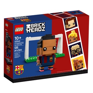 LEGO® BrickHeadz FC Barcelona Go Brick Me 40542