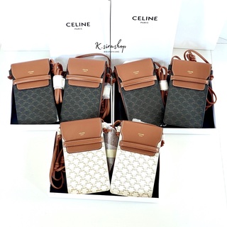 [ส่งฟรี] New Celine Phone Case