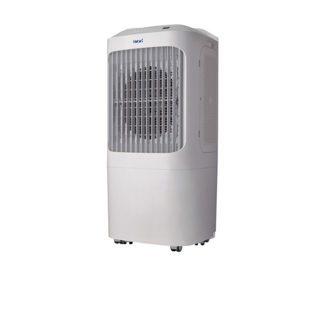 -#-HATARI Air Cooling Fan ( White) HATARI พัดลมไอเย็น (สีขาว) รุ่น AC PRO / AC-PRO (12 ลิตร) HME