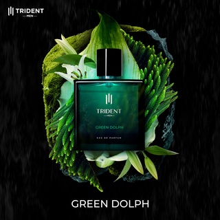 น้ำหอมผู้ชาย GREEN DOLPH : Perfume 30ML.