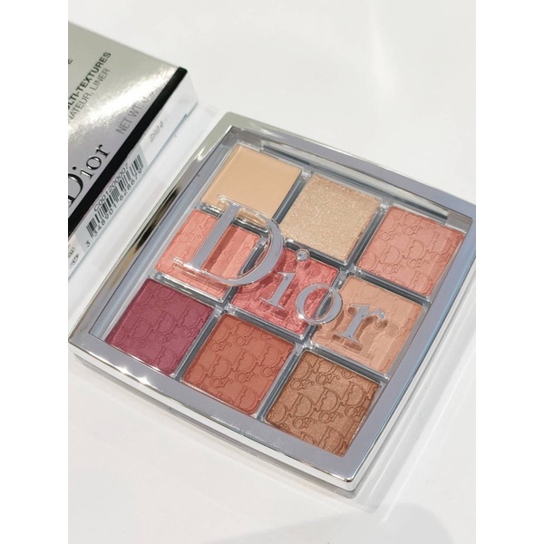 Dior Backstage Eye Palette ขนาดปกติ 10g ของแท้ป้ายไทย รูปที่ 5