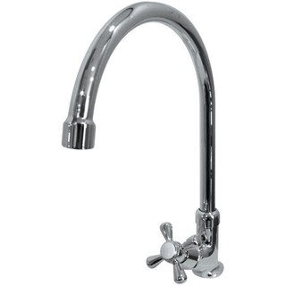 ก๊อกซิงค์เดี่ยวเคาน์เตอร์ T13202 ก๊อกซิงค์ ก๊อกน้ำ ห้องน้ำ SINK FAUCET T13202