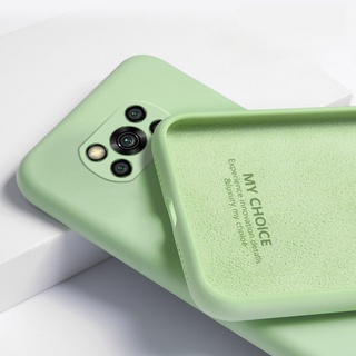 เคสซิลิโคนนิ่ม ป้องกันเลนส์กล้อง สําหรับ Xiaomi POCO C40 X3 GT Nfc F3 M3 Pro