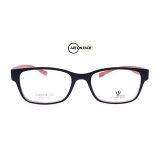 กรอบแว่นตายี่ห้อ​ CHESS​ EYEWEAR รุ่น CH-5004 รุ่นยอดฮิต