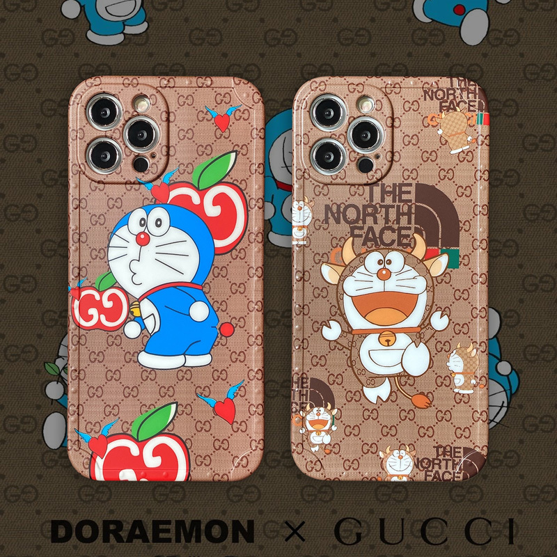 Doraemon เคสโทรศ พท ม อถ อลายการ ต นโดเรม อนส าหร บ Iphone 12 Pro Max 11 Pro Max 7 P 7 8 8 Plus Xs Xr Xsmax ราคาท ด ท ส ด