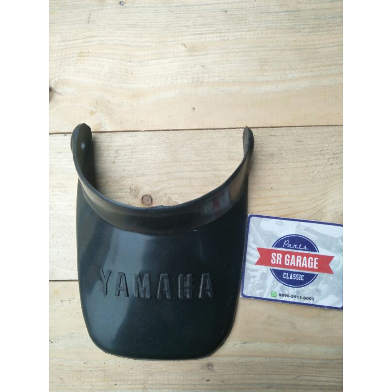 Yamaha yl1 yl2 l2s ls บังโคลนบังโคลนหลัง รายละเอียดเดิม