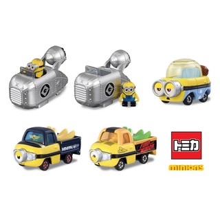 🚕Dream Tomica Minion new era Collection 2020 - October 1, 2020