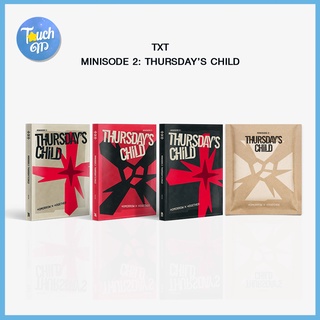 [พร้อมส่ง] TXT (TOMORROW X TOGETHER) - Mini Album Vol.4 [minisode 2: Thursday‘s Child]