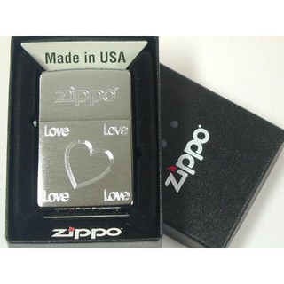 Zippo 28575 Love and Heart ของแท้ Made in USA