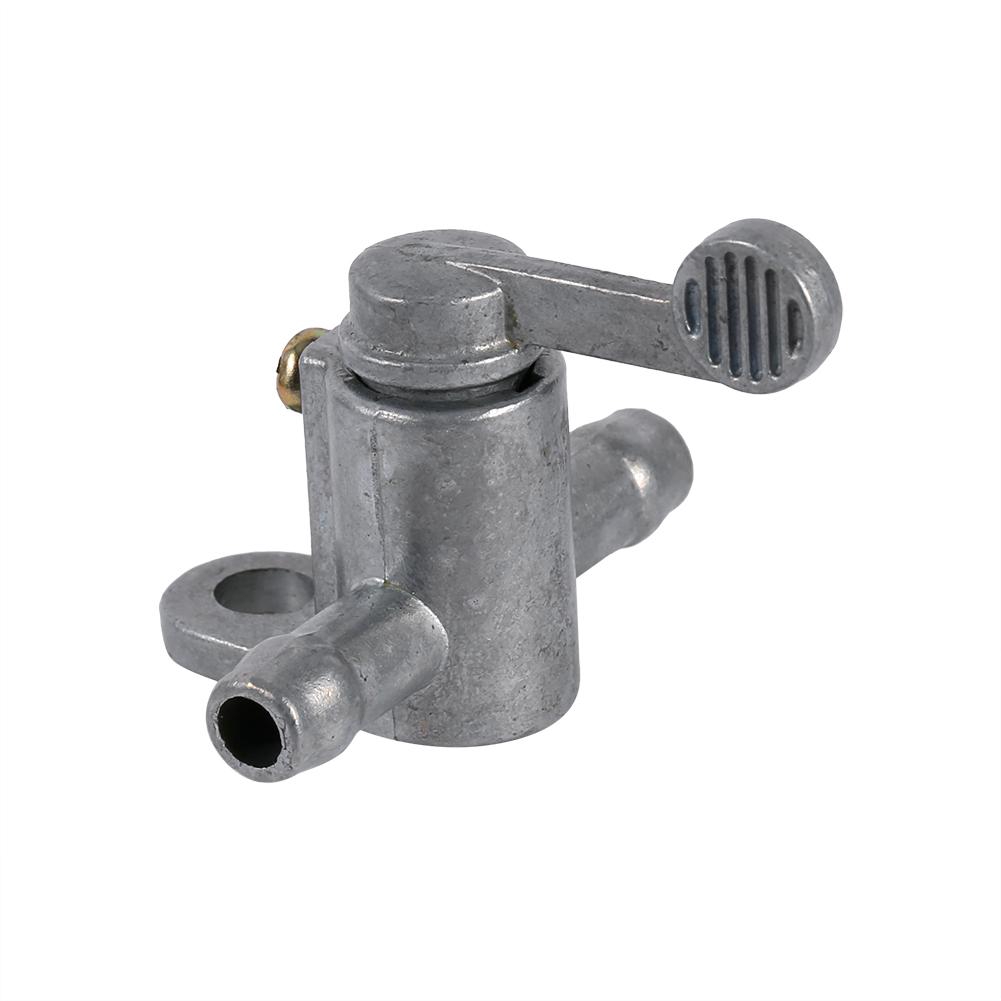8mm 5//16 Inline Motorcycle Fuel Tank Tap On//Off Petcock Switch For Dirt Bike ATV Quad Buggy Fuel Switch Petcock