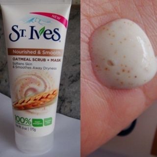  ST.Ives Oatmeal Scrub + Mask 170 g.