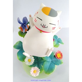 Ichiban Kuji Natsume Yuujinchou Tribute Gallery - Oshihanakatari - Nyanko-sensei