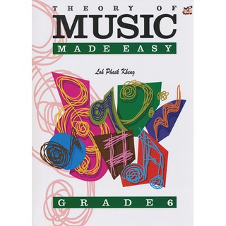 Theory of Music Made Easy, Grade 6 (MPT-3003-06)