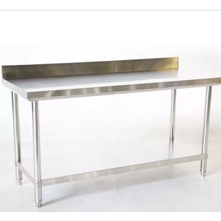 Stainless Steel Table โต๊ะครัวสแตนเลส 150x60x80cm ST199262