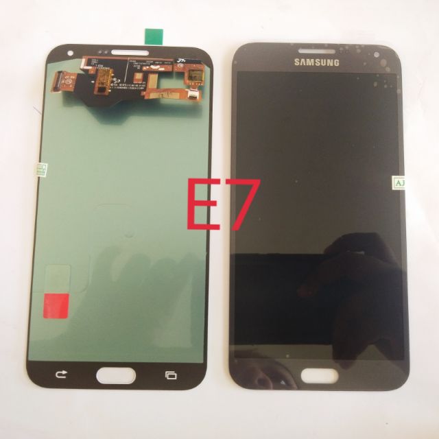 หน้าจอ Samsung Galaxy E7 (แท้) แถมฟรี!! ชุดแกะหน้าจอ+กาวติดหน้าจอ LCD Display จอ+ทัช Samsung Galaxy E7