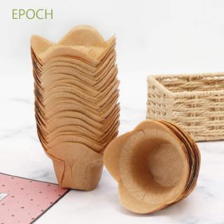 แม่พิมพ์กระดาษคัพเค้กมัฟฟินเบเกอรี่ epoch