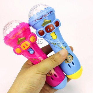 แท่งแฟลช  ไม้กายสิทธิ์เรืองแสง ของเล่น ของคุณหนูๆ  Projection flash stick