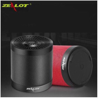 ZEALOT S5 2 ลำโพงบลูทู ธ แบบพกพาไร้สายซับวูฟเฟอร์เบสสเตอริโอเสียงสนับสนุน AUX USB แฟลชดิสก์ Micro SD การ์ดการเล่น MP3