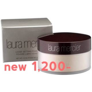 Laura mercier power