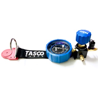 เกจ์เดี่ยว Tasco TB-100 สำหรับน้ำยา R32 R410a